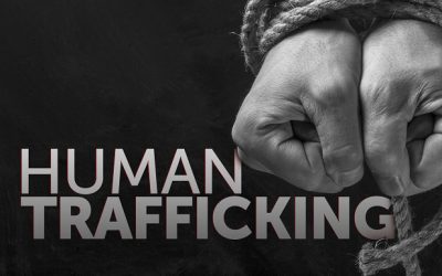 The Institutionalisation of Human Trafficking by networks of terrorist organizations